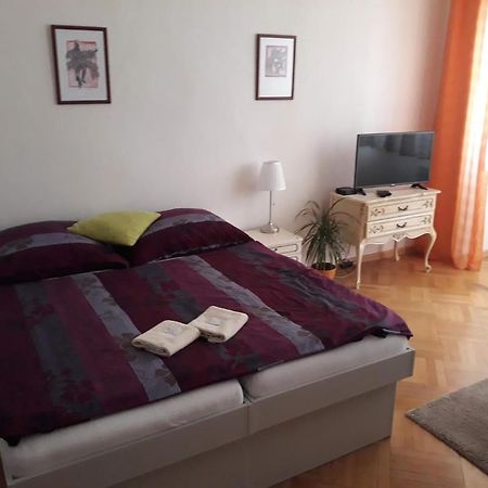 Penzion U Zabaka Mikulov Εξωτερικό φωτογραφία