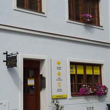Penzion U Zabaka Mikulov Εξωτερικό φωτογραφία