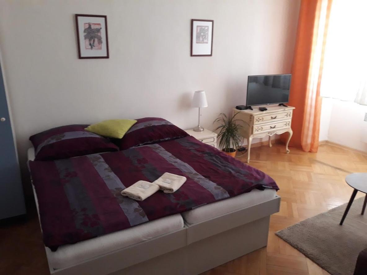 Penzion U Zabaka Mikulov Εξωτερικό φωτογραφία