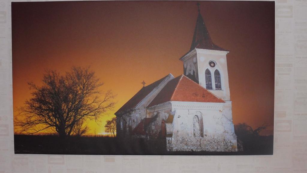 Penzion U Zabaka Mikulov Εξωτερικό φωτογραφία