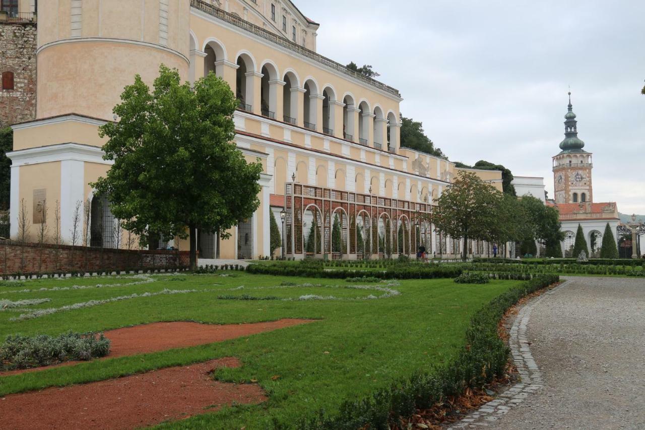 Penzion U Zabaka Mikulov Εξωτερικό φωτογραφία