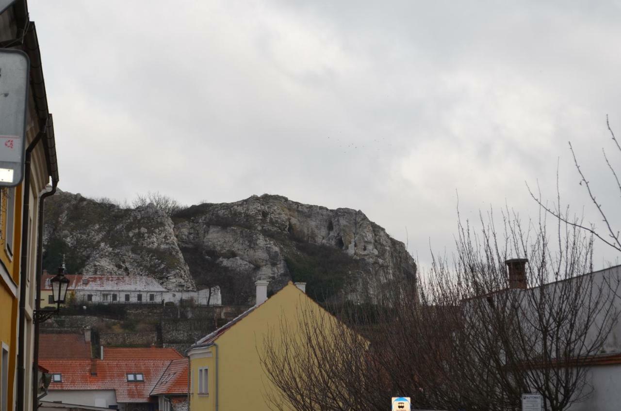 Penzion U Zabaka Mikulov Εξωτερικό φωτογραφία