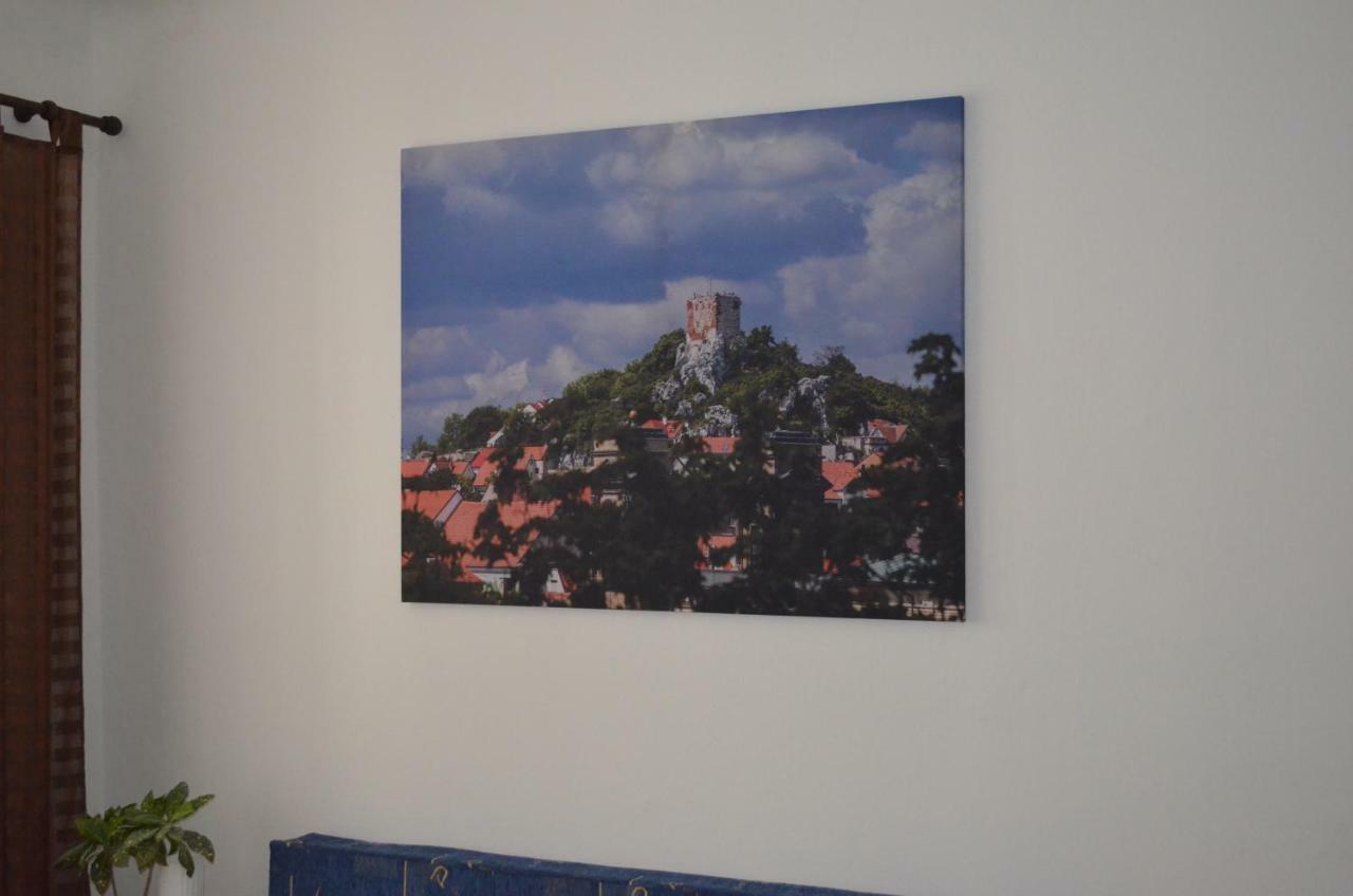 Penzion U Zabaka Mikulov Εξωτερικό φωτογραφία